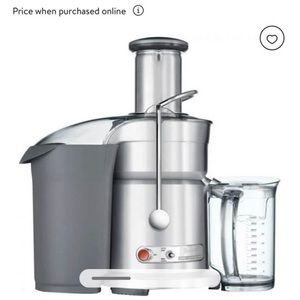 Breville juicer elite